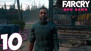 Far Cry New Dawn. Прохождение. Часть 10 (Пастор Джером)