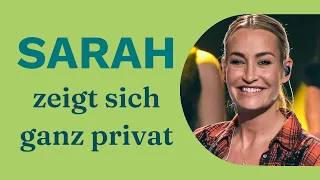 Sarah Connor ganz privat: Seltene Fotos mit Sohn Tyler