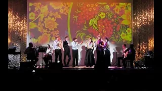 Концерт, посвященный дню св. жен-мироносиц в МДА (22 апреля 2018 г.)
