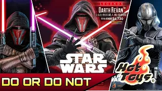 Hot Toys | DO or DO NOT | Star Wars LEGENDS Darth Revan & Lord StarKiller | 1/6 Scale Figure Preview