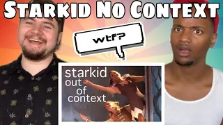 Starkid Out Of Context REACTION