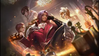 Arena Of Valor - Florentino (Default) - Voice Over