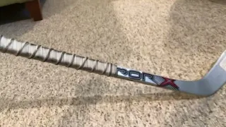 New stick part 1