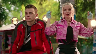 The Lodge - Step Up (Russian Version - Dove Cameron)