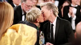 Ellen DeGeneres the second recipient of the Carol Burnett Award, Golden Globes 2020