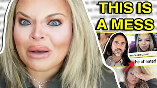 TRISHA PAYTAS IS DONE WITH MOSES CHEATING DRAMA