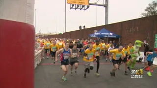 Runners Hit The Fast Lane At Fort McHenry Tunnel Run/Walk For Special Olympics