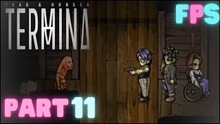This Orphanage Is Loaded! | Fear And Hunger 2 Termina Part 11 - Foreman Plays Stuff