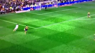 [HD] Gareth Bale goal Vs Barcelona final Copa Del Rey (Real Madrid 2-1 Barcelona)