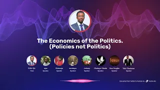 The Economics of the Politics. (Policies not Politics)