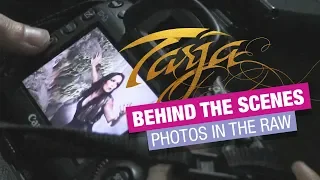 Tarja "Photos In The Raw" - Behind the scenes of the new album photoshoot