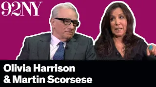 Olivia Harrison and Martin Scorsese on George Harrison: Came the Lightening