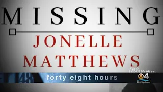 48 Hours: Jonelle Matthews Unsolved Murder