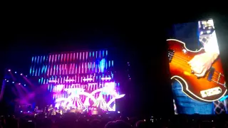 Being for the Benefit of Mr  Kite! - Paul McCartney, Estadio Unico La Plata, Argentina, 19/05/16