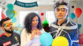 Gifting Him The WORST BIRTHDAY Ever | Ft. Virat Kohli