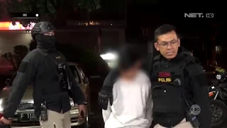 Tim Prabu Tindak Tegas Pemuda yang Sedang Balapan Liar