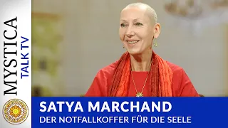 Satya Marchand - Der Notfallkoffer für die Seele (MYSTICA.TV)