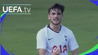 Youth League highlights: Internazionale 1-1 Tottenham