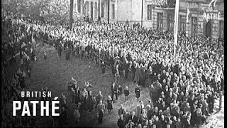 New Bridge Opened Aka At Vladivostock (1938)