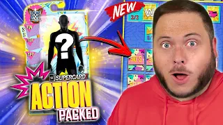 How to Get ACTION FIGURE Cards EASY in WWE SuperCard! Is ACTION PACKED Mode Worth It?