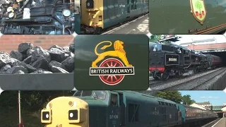 37109/Wells/Std4 ELR 6/9/15  LOCO TV UK