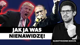 Trump, wrestling i FOX News. Skąd się wzięła nienawiść w polityce? | Andrzej Kohut | KluboTygodnik