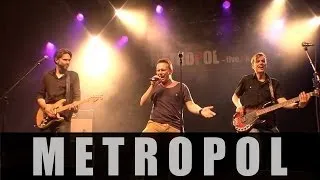 Metropol  - et fedt band til din fest!