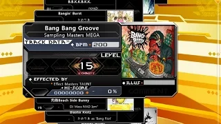 [K-Shoot Mania] Sampling Masters MEGA - Bang Bang Groove [EXH]