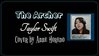 Taylor Swift-The Archer  | Cover by Anne Moreno | #cover#taylorswift