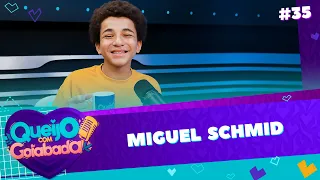 MIGUEL SCHMID | TÉO - QUEIJO COM GOIABADA #35