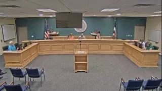 City of Aransas Pass City Council Meeting 8/2/21