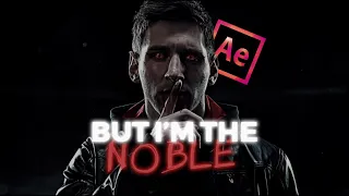 Lionel Messi After Effects Edit 4K