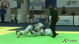 4º CIRCUITO BAIANO 2019 - Igor Nogueira x Edmundo Filho