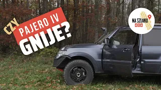 Mocne i słabe strony Mitsubishi Pajero IV 3.2 DID - Wasze Taczki #1