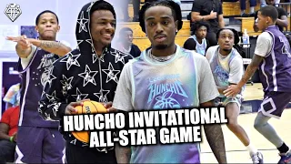 YK Osiris Takes On Quavo & Cel Money With Bronny Watching At The Huncho Invitational