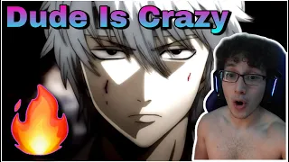 White Demon [AMV Gintama] ᴬᴵᴺᴵᴼ | *REACTION!!