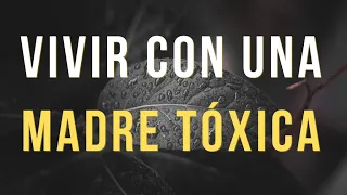 ❌ UN DOLOR ANTI NATURA ❌ - Vivir con una Madre Tóxica es de las peores emociones #relacionestoxicas