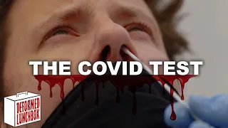 The Covid Test | Short Horror Film