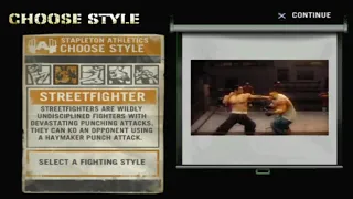 Def Jam Fight For NY | Fighting Styles Demonstration! (PS3 1080p)