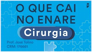 O que cai de Cirurgia no ENARE | Desmistificando a Banca - Aula para Residência Médica