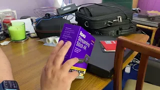 Roku Streaming Stick 4K Unboxing and first impressions