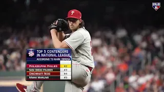 DeRo's Top 5 NL Contenders