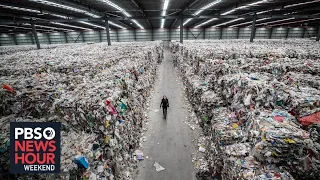 Your recycling is not always being recycled—here’s why