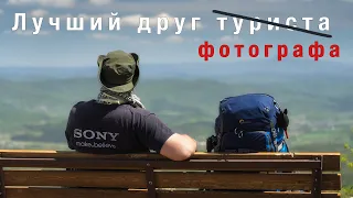 LOWEPRO POWDER BP 500 AW - ЛУЧШИЙ ДРУГ ФОТОГРАФА