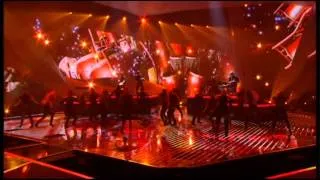 *Eurovision 2012* *Final* *Interval Act* *Emin* 16:9 HQ