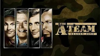 The A-team Tribute (REMAKE) - Season 5 intro