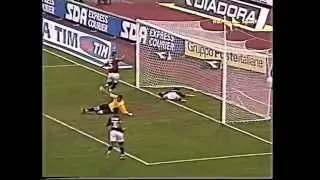 2004/2005, Serie A, Roma - Cagliari 5-1 (09)