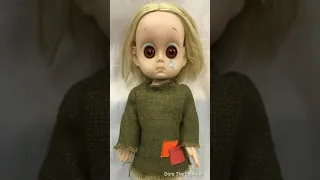 Little Miss No Name doll ill be getting in the future when im 21 in 2024 when i get my own house