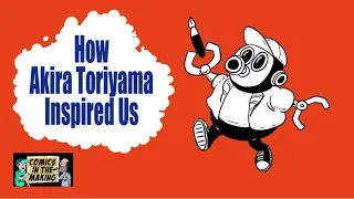 Tribute to Sensei Toriyama