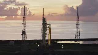 NASA announces new dates for Artemis I launch attempts